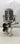 RetroMic Robot Lamp