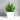 Artificial Eucalyptus Bonsai Plant - Realistic Faux Greenery - Aspire Alley