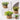 Faux Eucalyptus Desk Plant - Realistic Artificial Greenery Decor - Aspire Alley