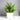 Artificial Eucalyptus Bonsai Plant - Realistic Faux Greenery - Aspire Alley