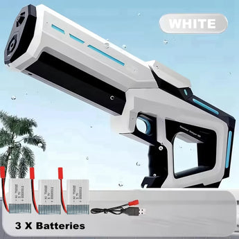 Electric Water Gun - Aspire Alley