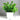 Artificial Eucalyptus Bonsai Plant - Realistic Faux Greenery - Aspire Alley