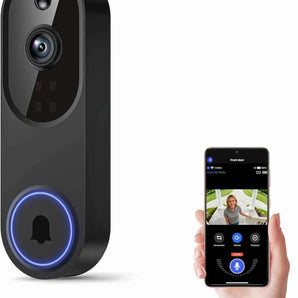 Home Security Doorbell Camera | WiFi Smart Video Doorbell | Aspire Alley