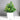 Artificial Eucalyptus Bonsai Plant - Realistic Faux Greenery - Aspire Alley
