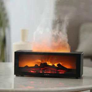 Fireplace Aroma Diffuser - Aspire Alley