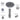 Stainless Steel Pet Grooming Brush - Aspire Alley