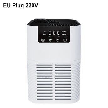 PureBreeze Ion HEPA Air Purifier - Aspire Alley