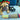 Cigar Squeaky Dog Toy - Aspire Alley