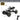 TerraRider 4WD RC Monster Truck driving on rough terrain with large off-road tires - Aspire Alley