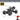 TerraRider 4WD RC Monster Truck driving on rough terrain with large off-road tires - Aspire Alley