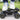 TerraRider 4WD RC Monster Truck driving on rough terrain with large off-road tires - Aspire Alley