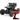 TerraRider 4WD RC Monster Truck driving on rough terrain with large off-road tires - Aspire Alley