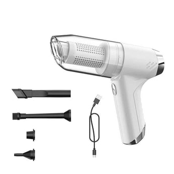 TurboClean Duo Car Vacuum