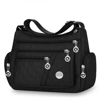UrbanSquare Oxford Crossbody Bag