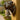 Vintage Dog Welcome Chime hanging on door with rustic metal dog silhouette and bell - Aspire Alley