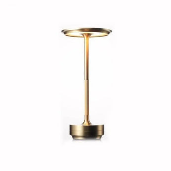 ZenGlow Retro Lamp