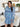 Floral Long Sleeve Midi Dress - Aspire Alley