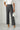 High Waist Straight Leg Pants - Aspire Alley