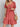 Full Size V-Neck Short Sleeve Dress - Aspire Alley