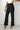 High Waist Straight Leg Pants - Aspire Alley