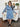 Floral Long Sleeve Midi Dress - Aspire Alley