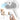 MistGroom Pro mist spray pet grooming brush by Aspire Alley