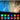 Northern Lights Ocean Wave Cube Lamp with 16 Colors - Aspire Alley
