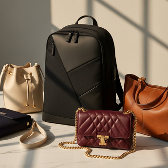 Bag Collection - Aspire Alley
