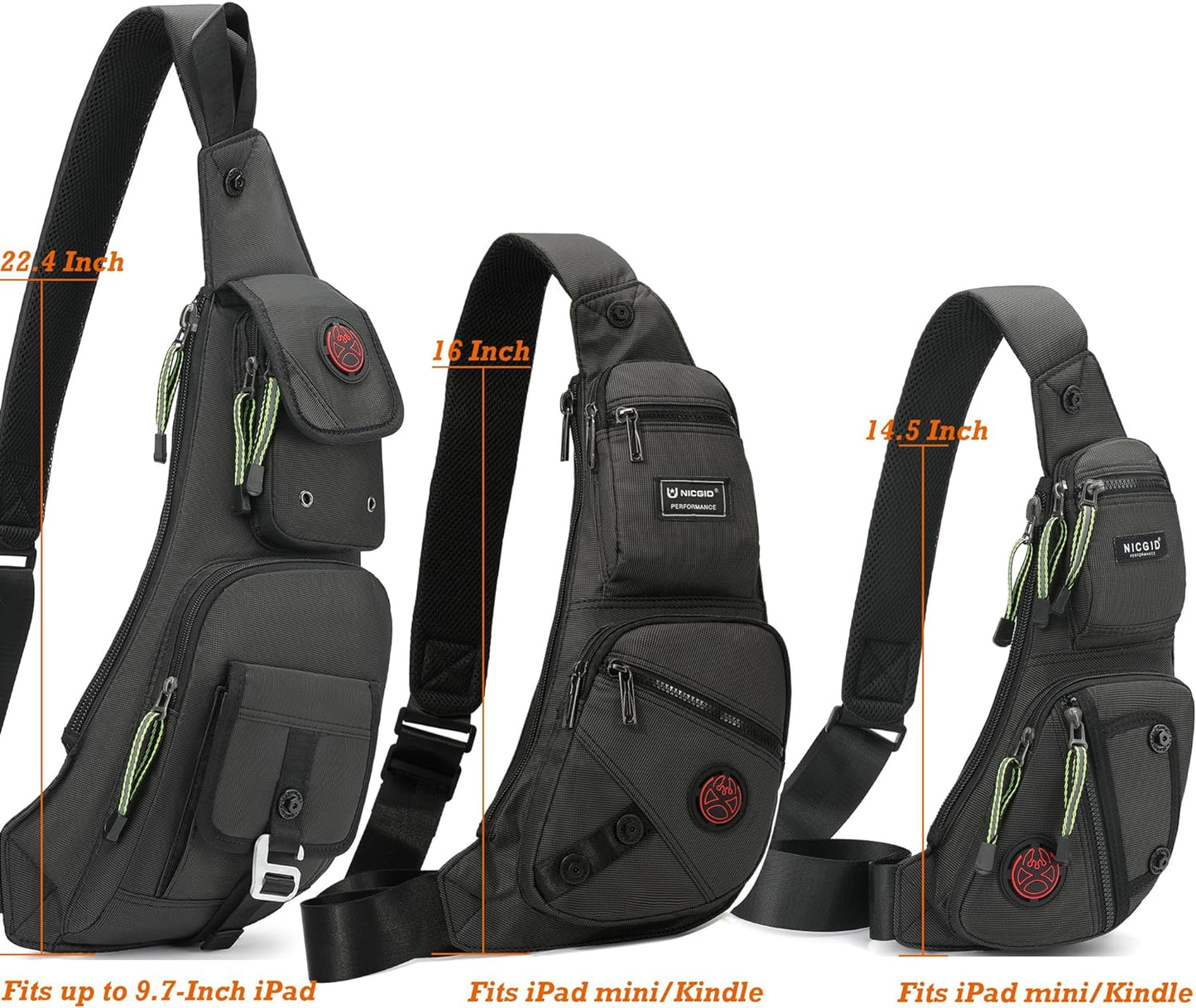 Sling Crossbody Daypack