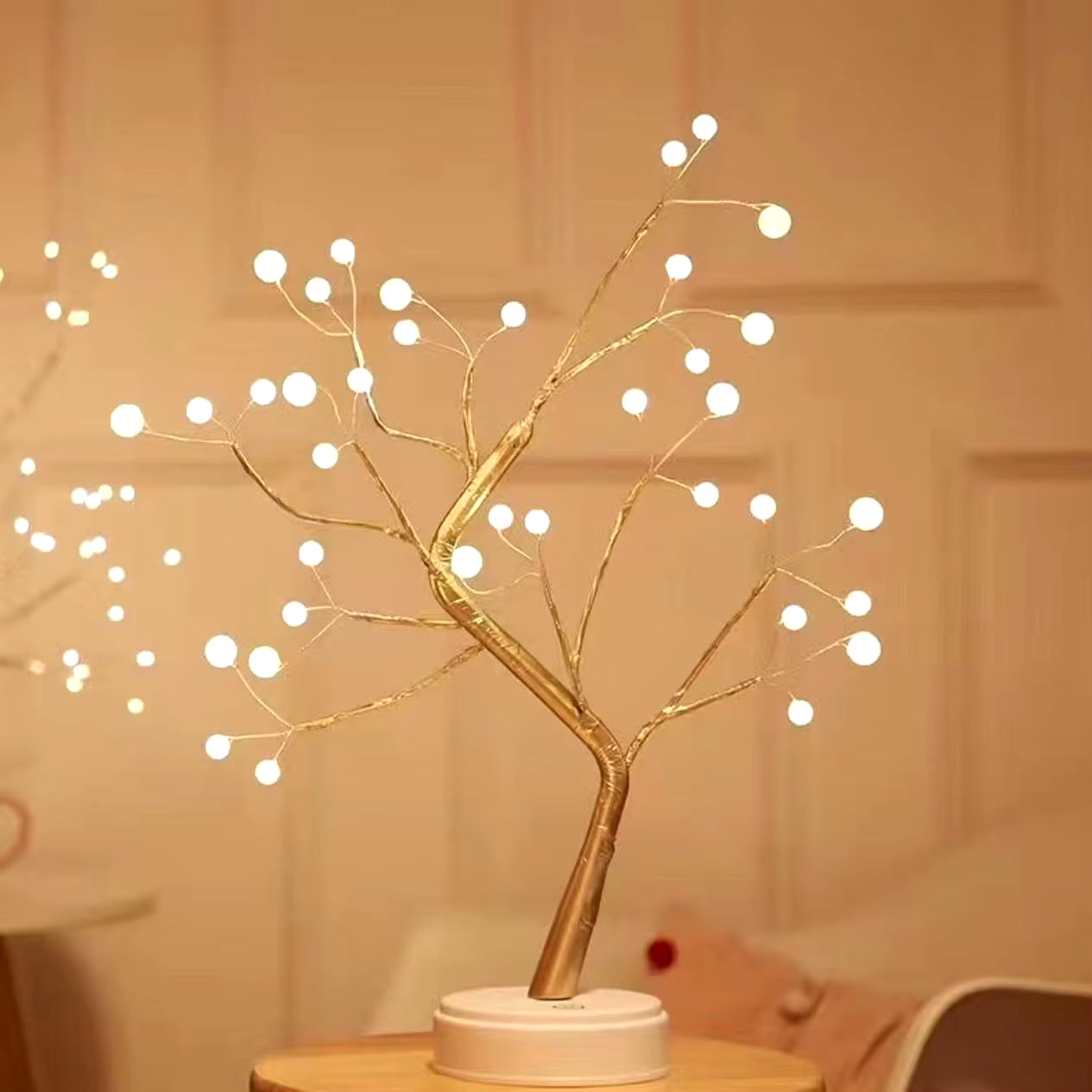 Bonsai Cherry Blossom LED Lamp