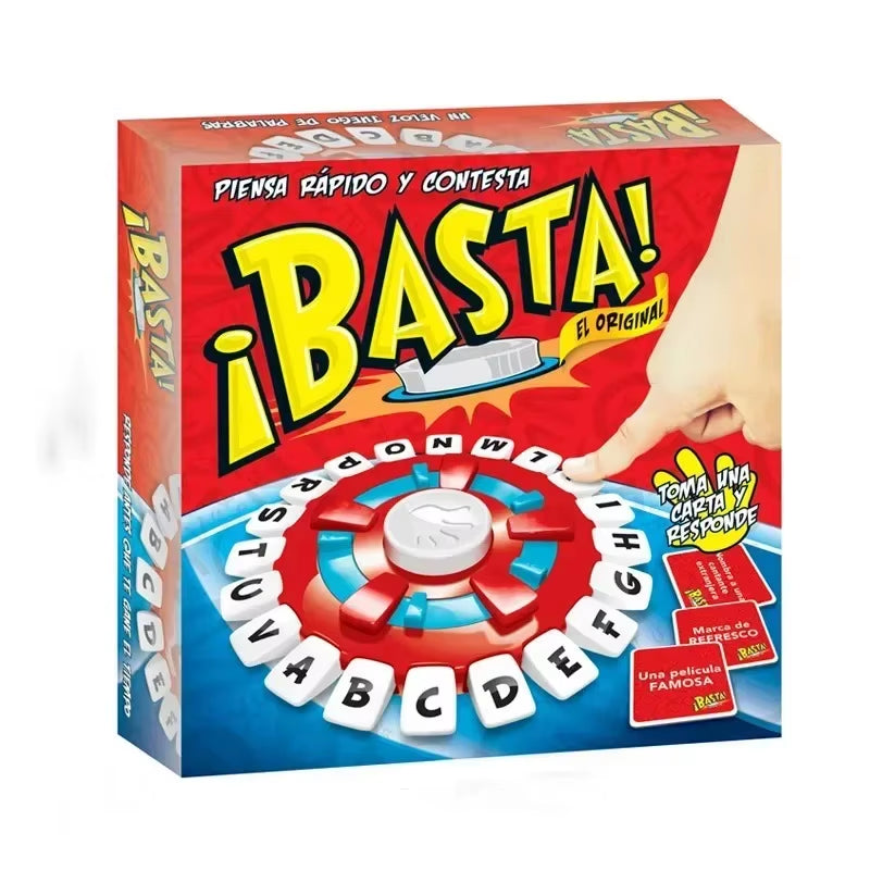 Basta Tapple Word Game