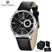 1645 Men's Military Waterproof Watch - Aspire Alley
