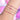 LuxeFlora Love Zircon Bracelet