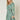 Floral Long Sleeve Midi Dress - Aspire Alley