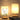 LinenGlow Nightstand Lamp - Aspire Alley