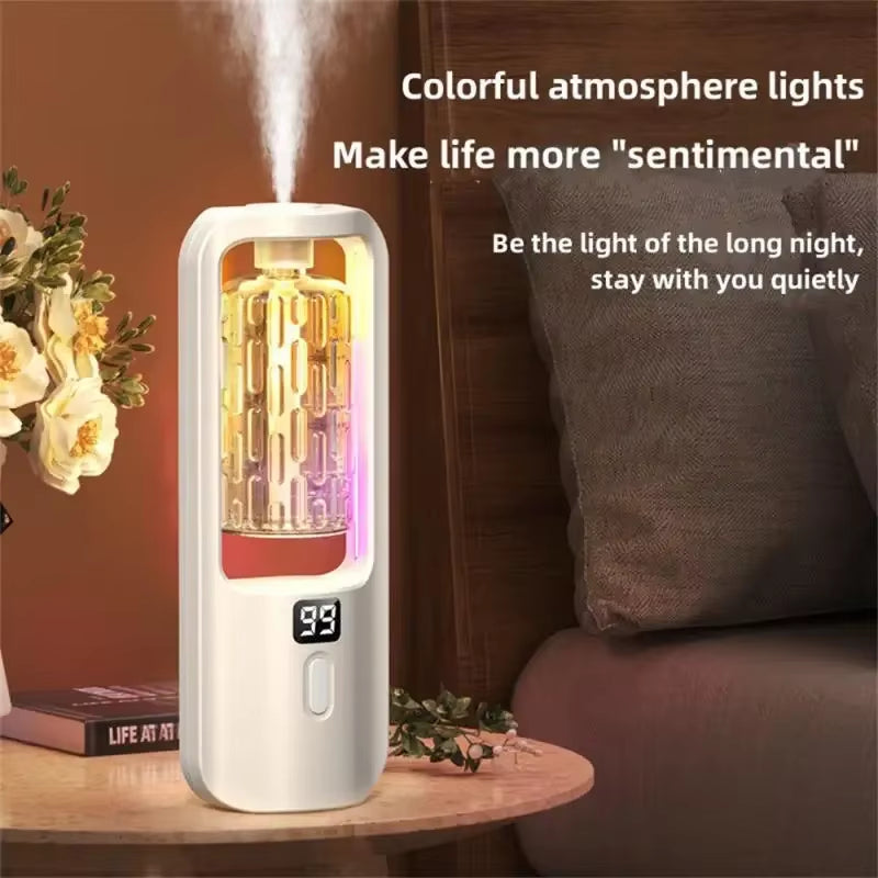 Wall-Mounted Fragrance Diffuser