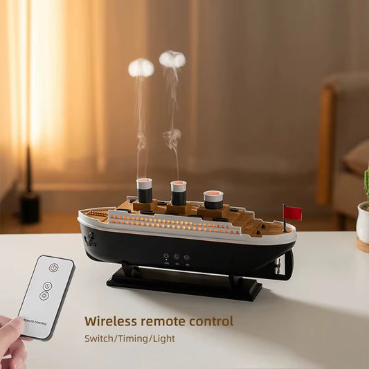 Titanic Ship Aroma Diffuser