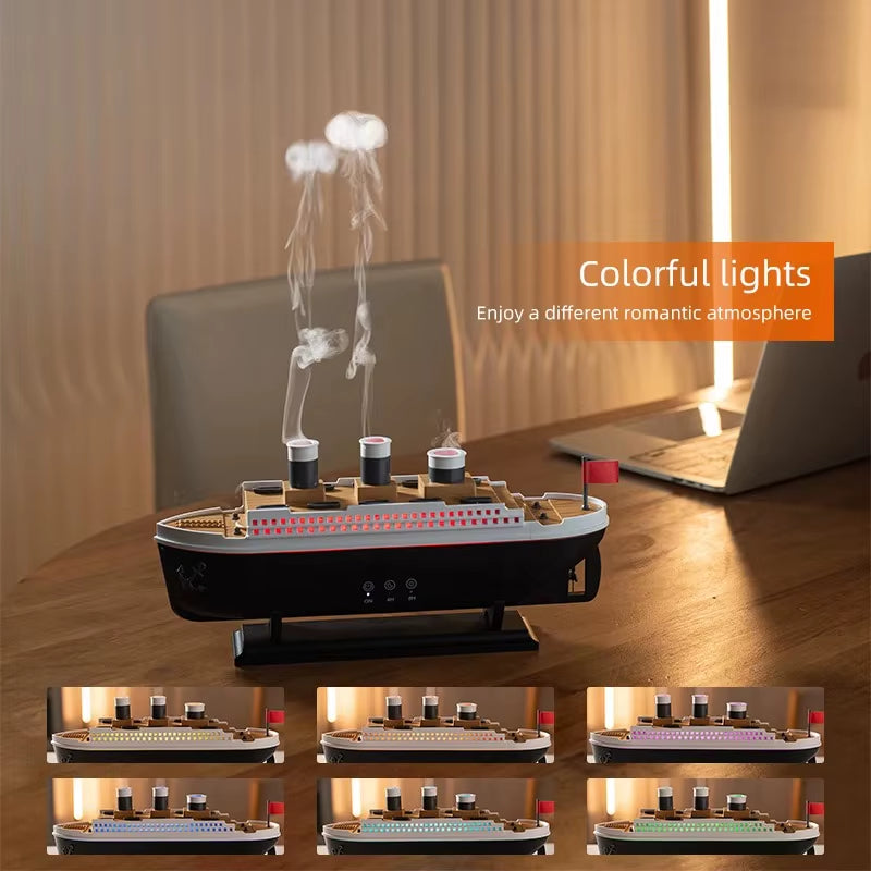 Titanic Ship Aroma Diffuser