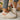 RetroWeave Wedge Sandals