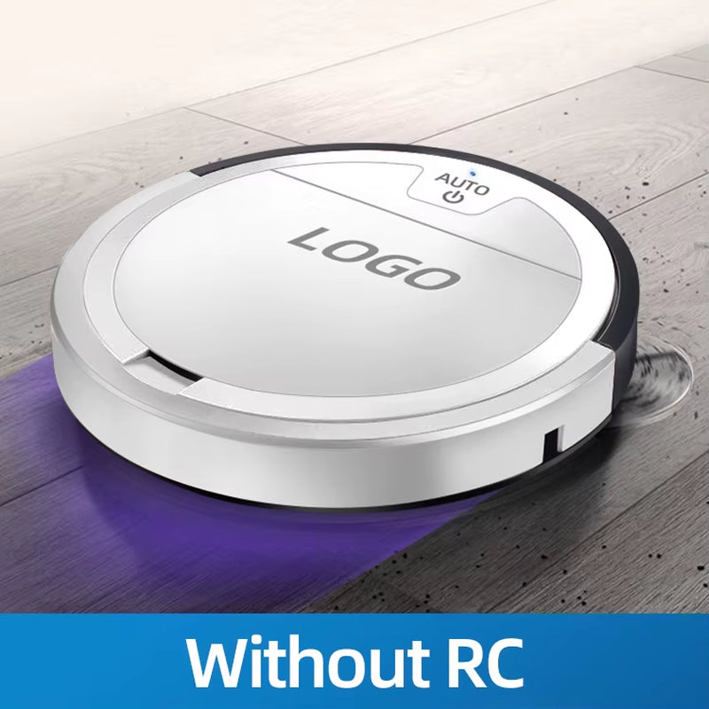 Smart Home Robot Vacuum