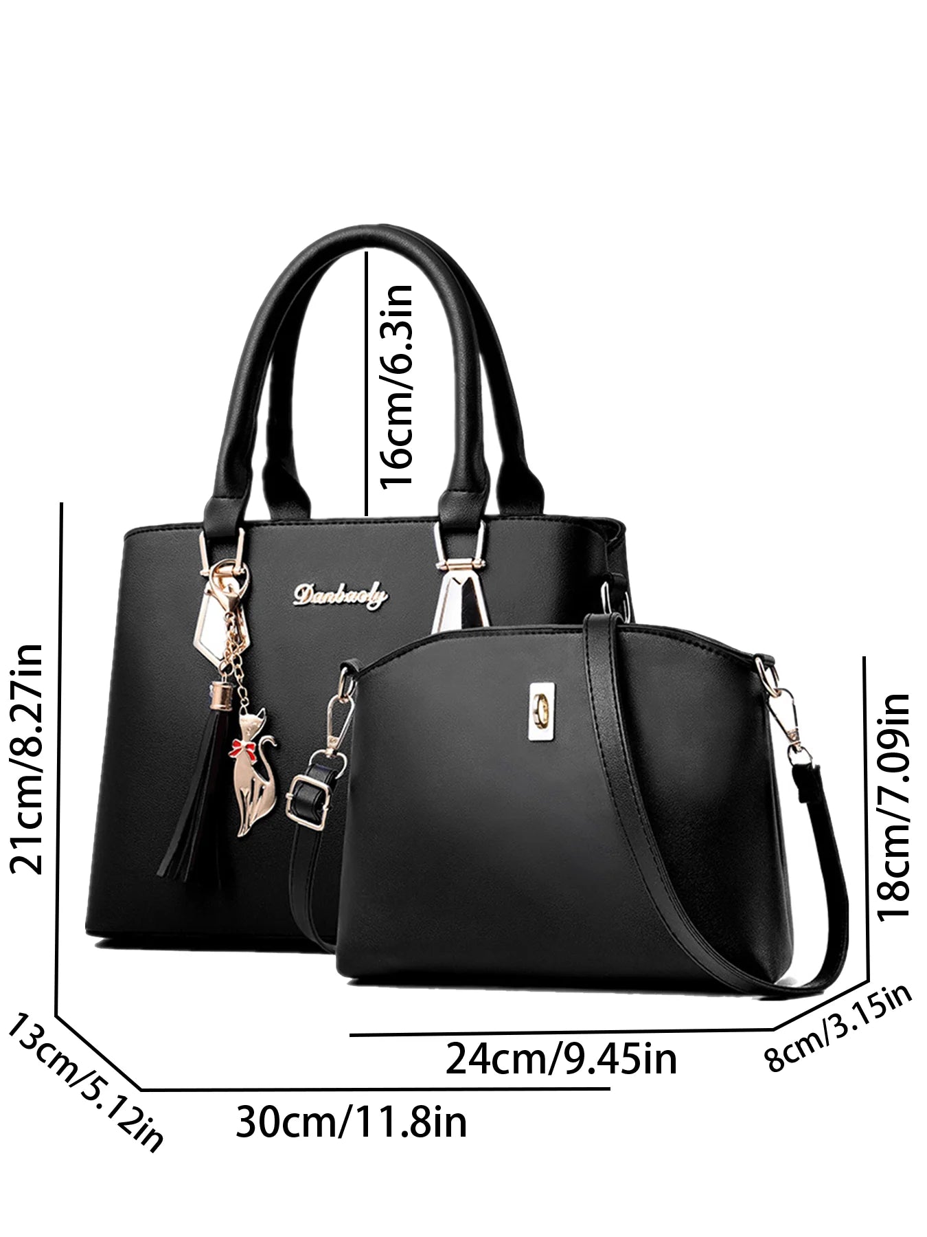 Everyday Elegance Handbag