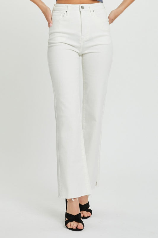 RISEN High Rise Tummy Control Jeans