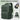 AirVault Backpack anti-theft smart backpack with USB charging port and laptop compartment by Aspire Alley