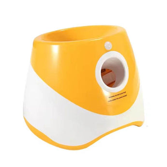 Automatic dog ball thrower FetchMate by Aspire Alley