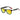Nightvision driving sunglasses with anti-glare yellow lenses by Aspire Alley