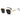 PunkDrive polarized Shades driving sunglasses with bold frame design reducing road glare