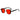 PunkDrive polarized Shades driving sunglasses with bold frame design reducing road glare