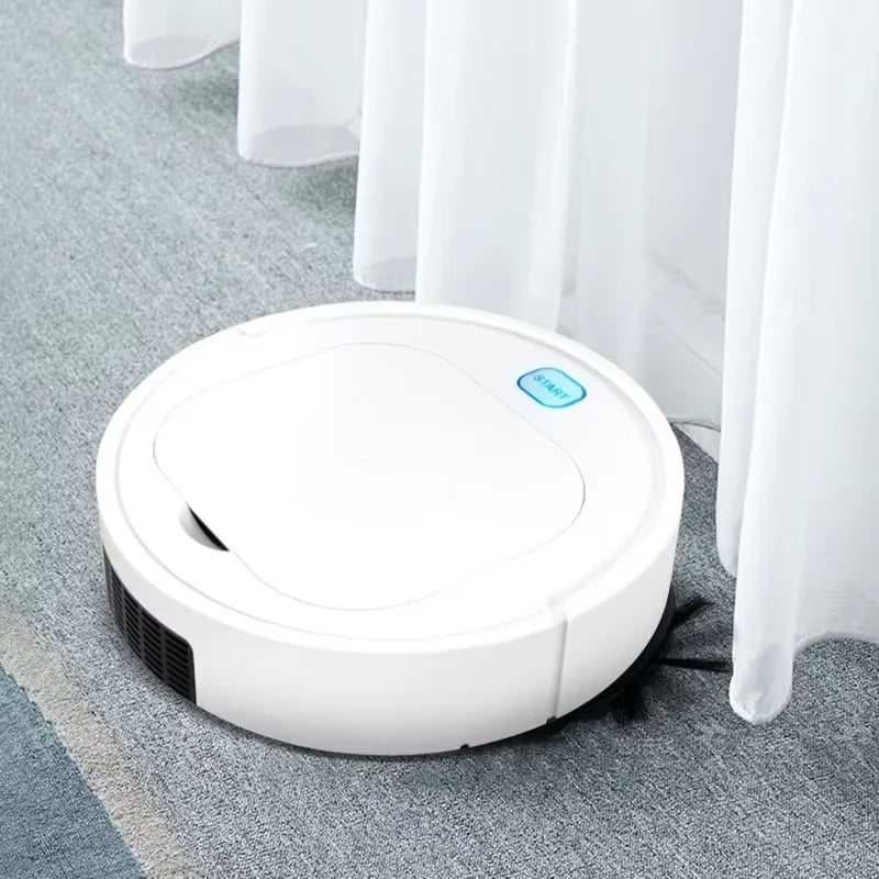 Smart Home Robot Vacuum