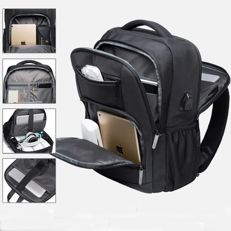 Men's Tactical Laptop Backpack