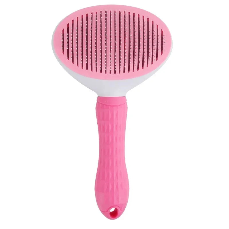 Stainless Steel Pet Grooming Brush